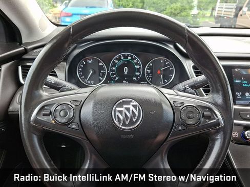 Used 2017 Buick LaCrosse Premium w/ Driver Confidence Package #2 AWD/4WD image 19