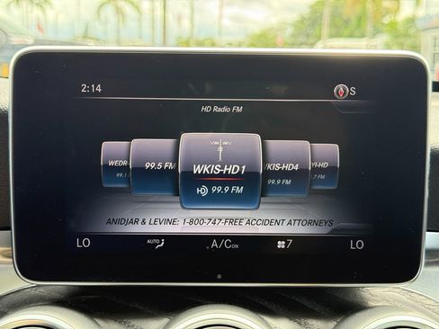 Used 2017 Mercedes-Benz GLC 300 image 22