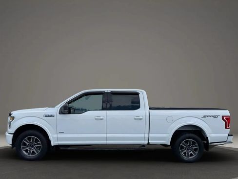 Used 2017 Ford F150 XLT w/ Equipment Group 302A Luxury AWD/4WD image 4