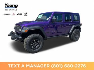 New 2026 Jeep Wrangler Unlimited Rubicon 392 w/ Quick Order Package 27X Moab AWD/4WD video 1
