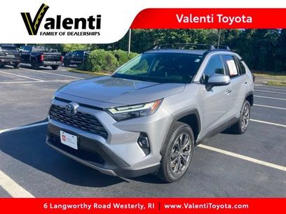 Certified 2024 Toyota RAV4 Limited w/ Advanced Technology Package