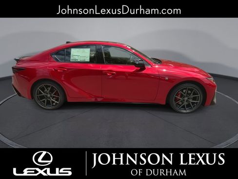 New 2026 Lexus IS 350 F Sport RWD image 9