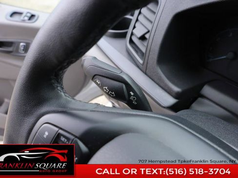 Used 2025 Ford Transit 250 T-250 148 Med Rf 9070 GVWR RW w/ Load Area Protection Package image 35