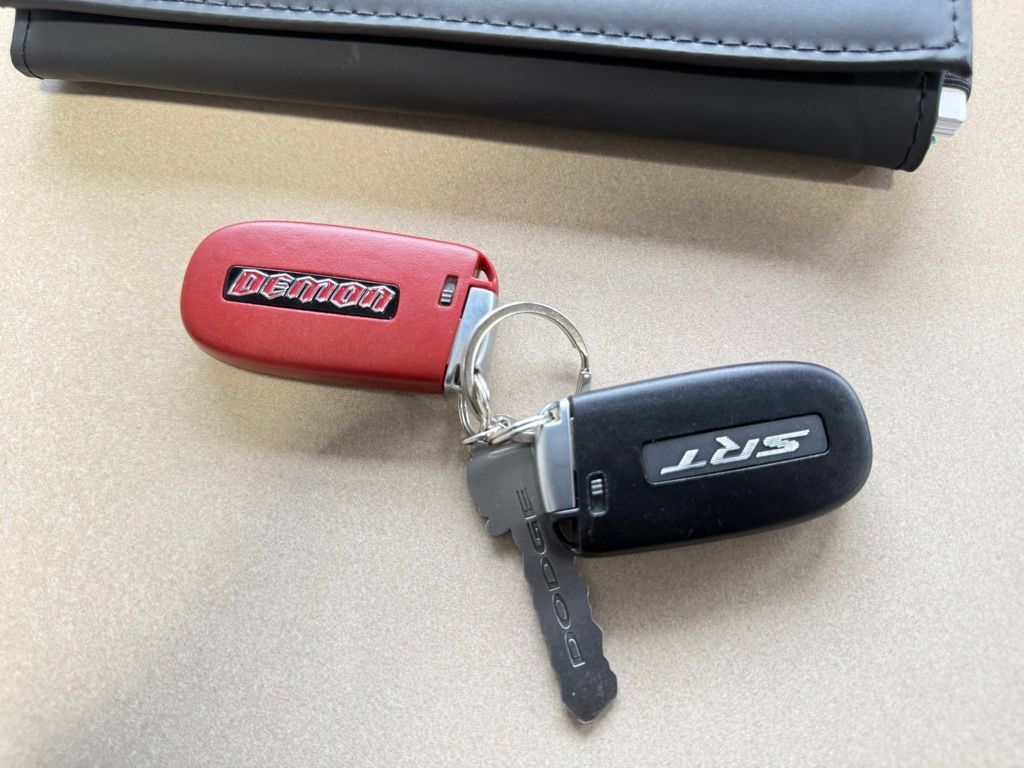 Used 2018 Dodge Challenger SRT Demon RWD image 49