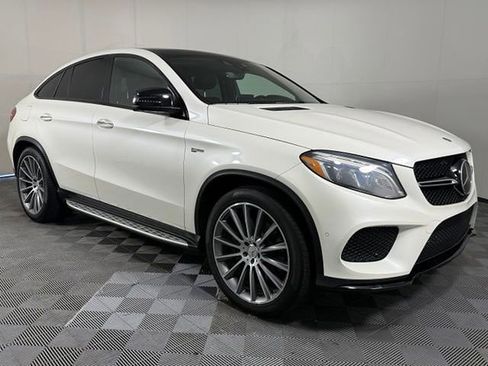Used 2019 Mercedes-Benz GLE 43 AMG 4MATIC Coupe image 10