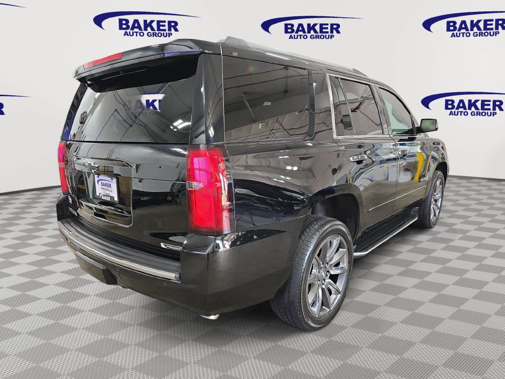 Used 2018 Chevrolet Tahoe Premier AWD/4WD image 5
