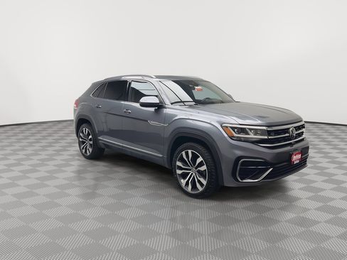 Used 2020 Volkswagen Atlas Cross Sport SEL Premium R-Line image 35