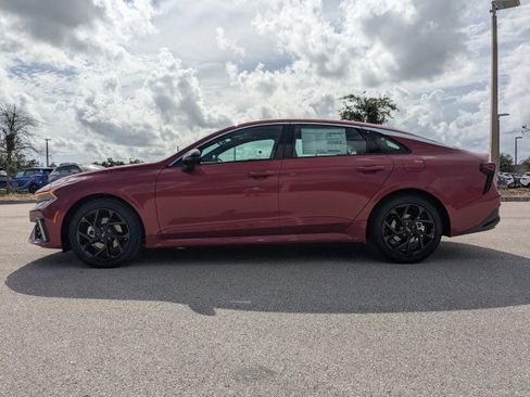 New 2026 Kia K5 GT-Line image 8