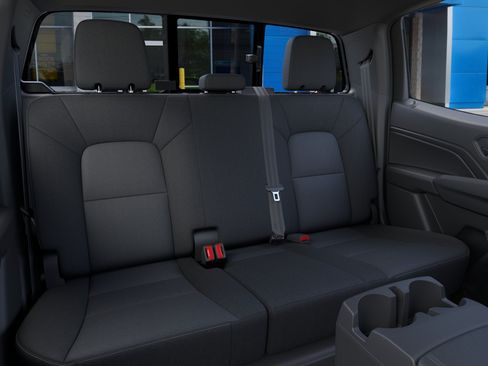 New 2026 Chevrolet Colorado Trail Boss AWD/4WD image 41