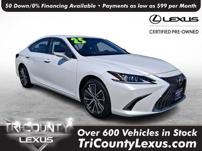Used 2025 Lexus ES 350 w/ Premium Package
