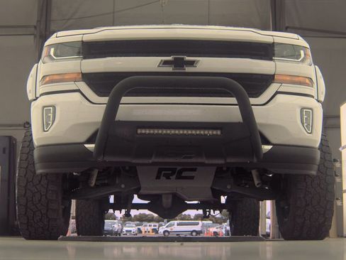 Used 2017 Chevrolet Silverado 1500 LT w/ All Star Edition image 3