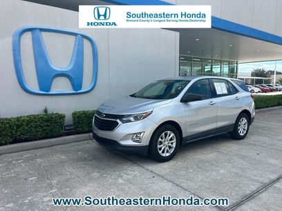 Used 2019 Chevrolet Equinox LS