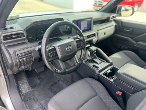 Certified 2024 Toyota Tacoma SR image 10