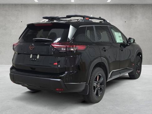 New 2026 Nissan Rogue SV AWD/4WD image 16