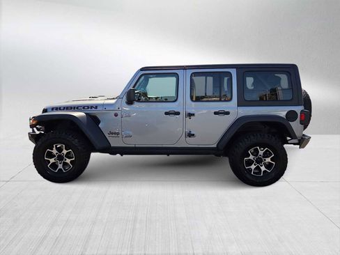 Used 2020 Jeep Wrangler Unlimited Rubicon image 5
