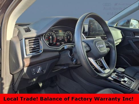 Used 2023 Audi Q5 2.0T Premium Plus w/ Premium Plus Package image 9