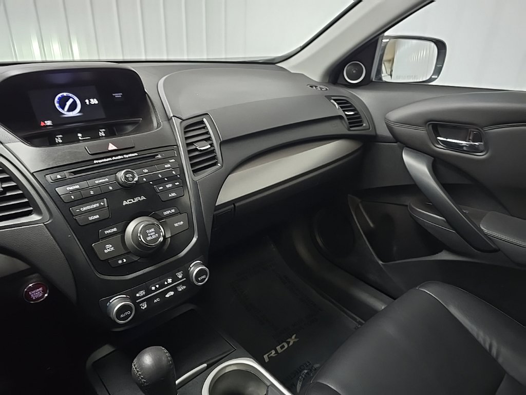 Used 2016 Acura RDX AWD image 26
