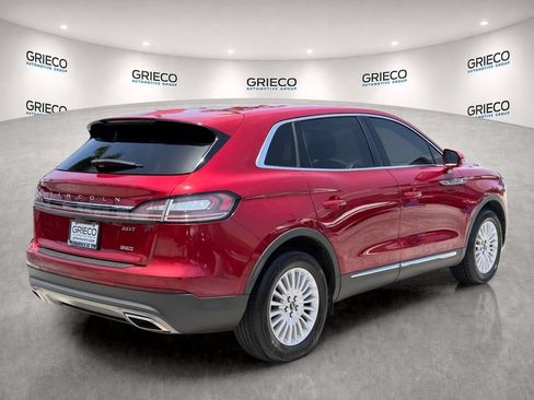 Used 2019 Lincoln Nautilus FWD image 7