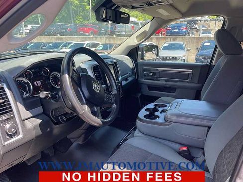 Used 2017 RAM 1500 Big Horn AWD/4WD image 2