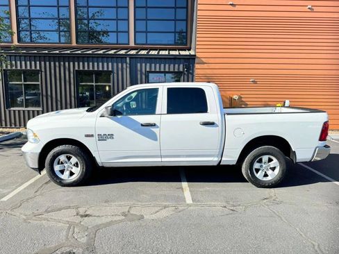 Used 2022 RAM 1500 Classic SLT w/ Protection Group AWD/4WD image 2