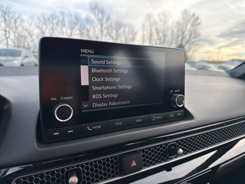 Certified 2024 Honda Civic Sport image 30