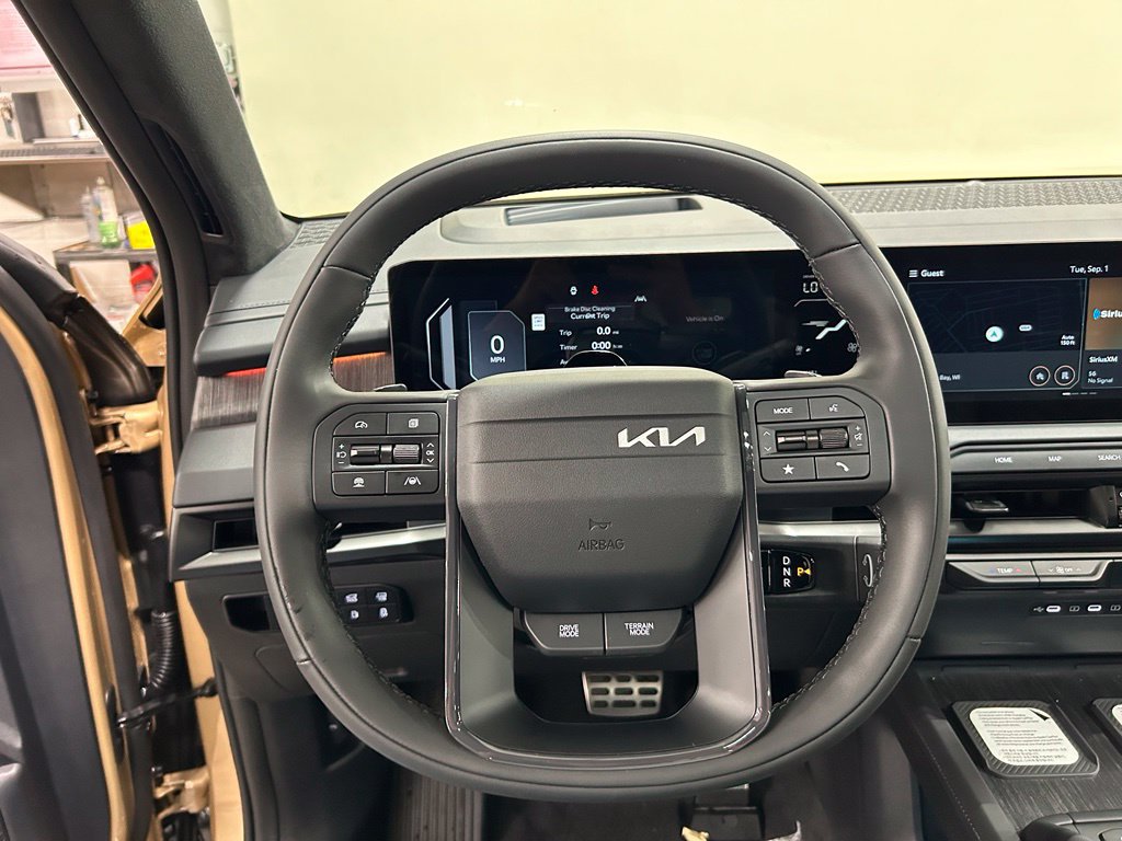 New 2027 Kia Telluride X-Line SX Prestige w/ Towing Package AWD/4WD image 16