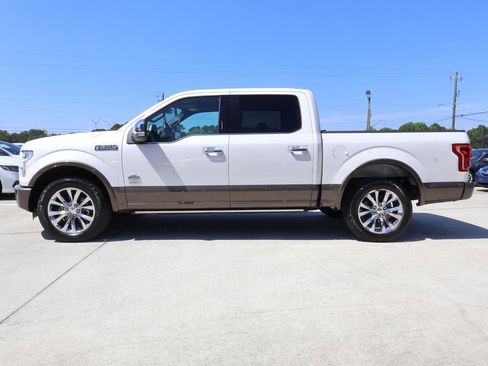 Used 2016 Ford F150 King Ranch w/ Equipment Group 601A Luxury RWD image 3