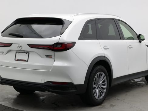 Used 2024 MAZDA CX-90 3.3 Turbo w/ Preferred Plus AWD/4WD image 7