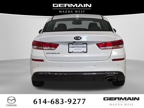 Used 2020 Kia Optima LX FWD image 12