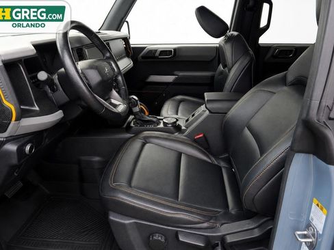 Used 2022 Ford Bronco Badlands AWD/4WD image 10