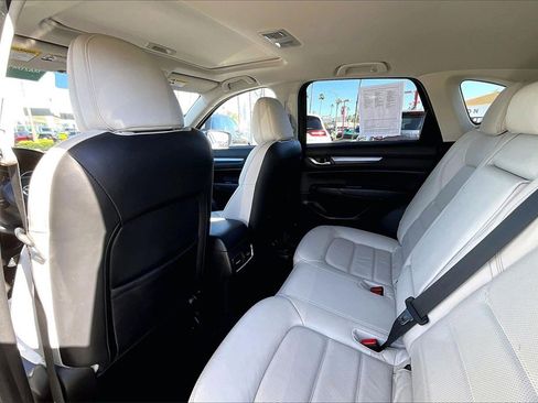 Certified 2023 MAZDA CX-5 AWD 2.5 S w/ Preferred Package image 16