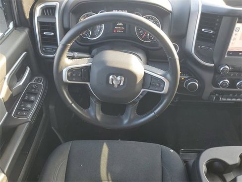 Used 2023 RAM 3500 Big Horn w/ Night Edition image 13