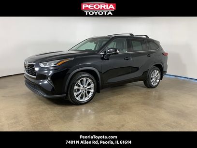 Used 2023 Toyota Highlander Limited