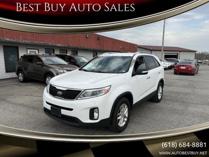 Used 2015 Kia Sorento LX