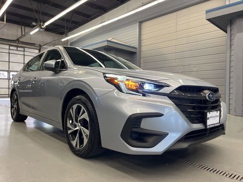 Certified 2025 Subaru Legacy Premium image 1