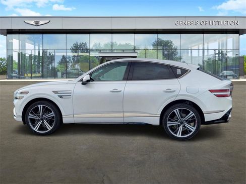 New 2026 Genesis GV80 3.5T e-SC image 7