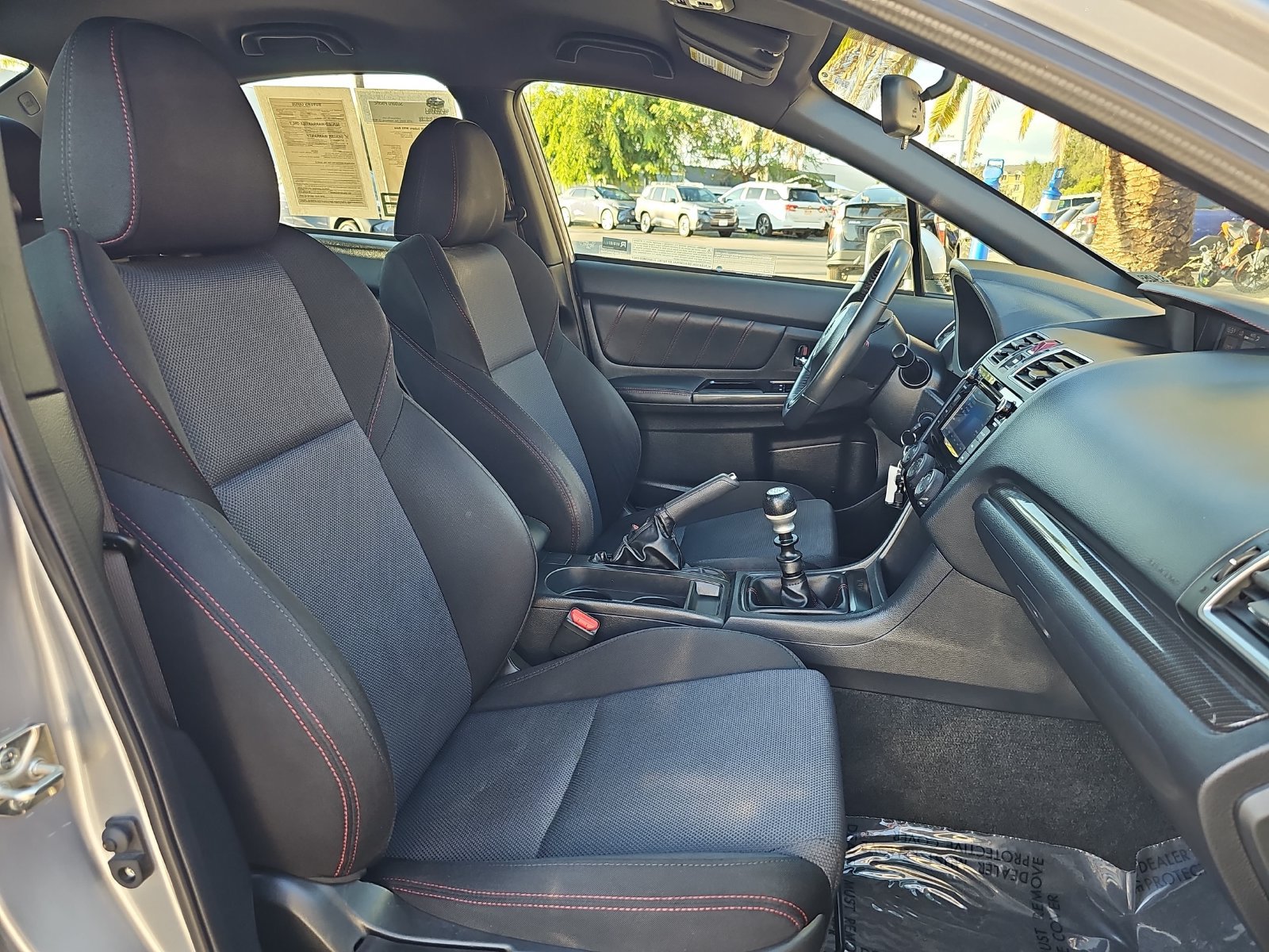 Used 2020 Subaru WRX AWD/4WD image 10