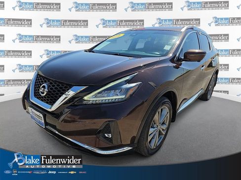 Used 2019 Nissan Murano Platinum FWD image 1