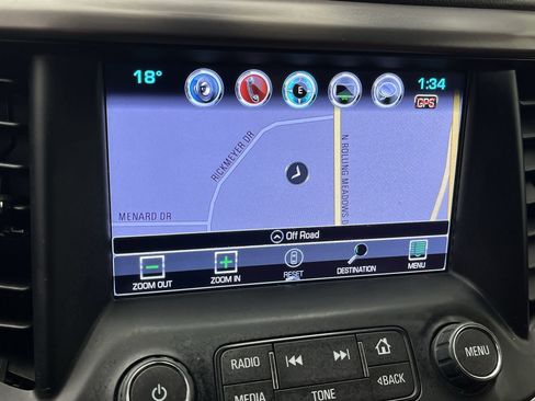 Used 2017 GMC Acadia SLT image 5