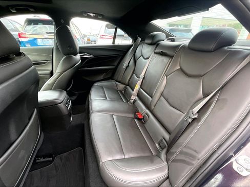 Used 2025 Cadillac CT4 Premium Luxury image 22
