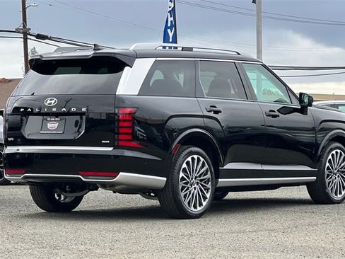 New 2026 Hyundai Palisade Calligraphy image 6