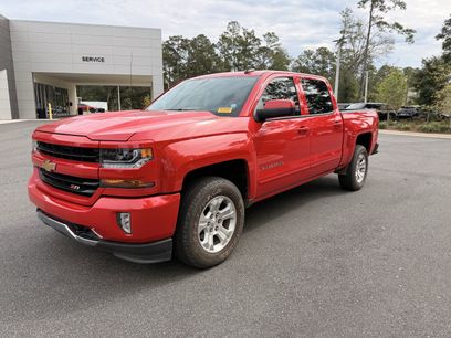 Used 2017 Chevrolet Silverado 1500 LT w/ All Star Edition