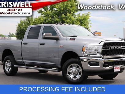 Used 2021 RAM 2500 Tradesman