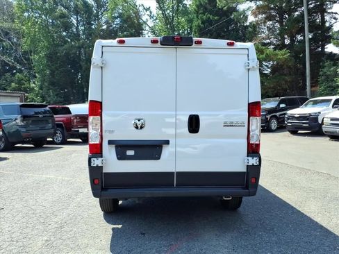Used 2025 RAM ProMaster 2500 w/ Convenience Group FWD image 36