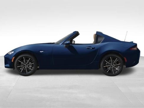 New 2025 MAZDA MX-5 Miata RF Grand Touring image 3