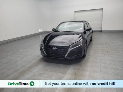 Used 2024 Nissan Altima 2.5 SV