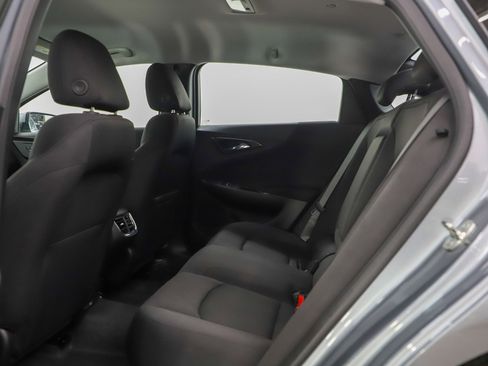 Used 2024 Chevrolet Malibu LT w/ Sport Edition image 16