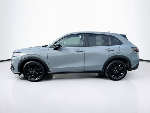Used 2024 Honda HR-V Sport image 8
