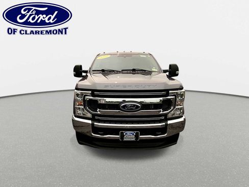 Used 2022 Ford F250 XL w/ STX Appearance Package AWD/4WD image 3