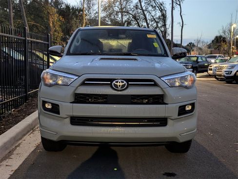 Certified 2023 Toyota 4Runner TRD Sport image 2